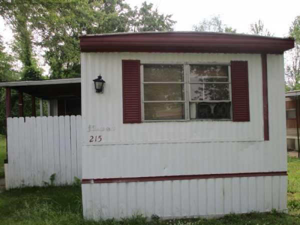 1972 Fleetwood Mobile Home For Sale