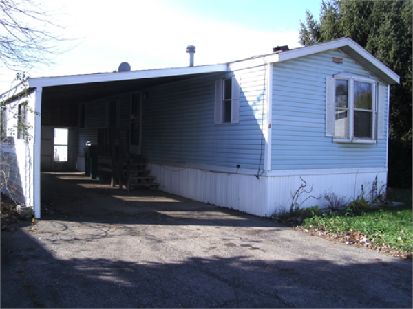 1987 Schult Mobile Home For Sale