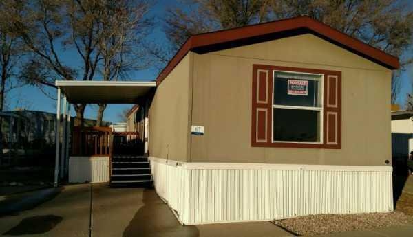 2002 MANU Mobile Home For Sale