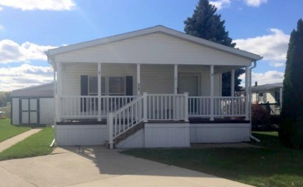 2002 Schult Mobile Home For Sale