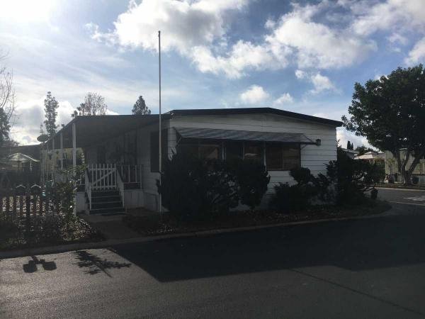 1973 Atherton Manor Mobile Home For Sale