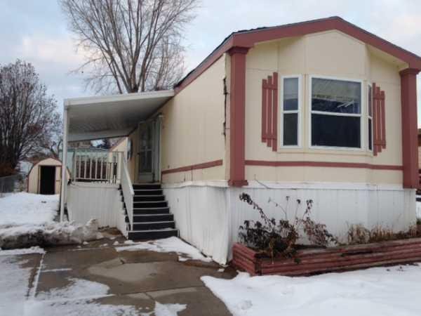 1996 Manu Mobile Home For Sale