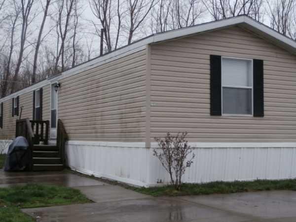 2002 Schu Mobile Home For Sale
