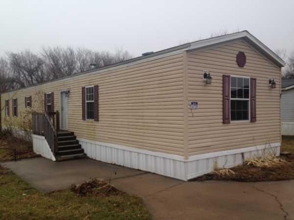 2011 FLEETWOOD Mobile Home For Sale