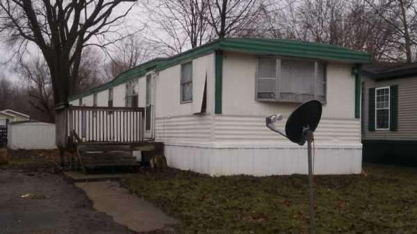 1973 Amherst Mobile Home For Sale