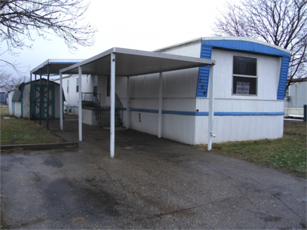 1986 Schult Mobile Home For Sale