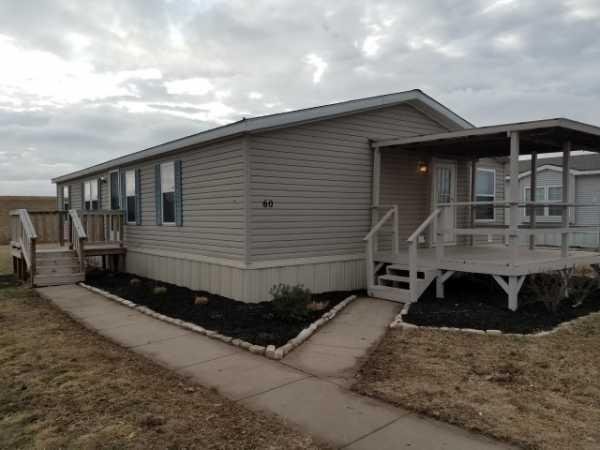1999 FLEE Mobile Home For Sale