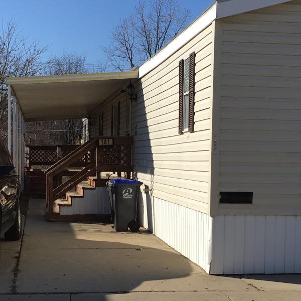 1991 Artcraft Mobile Home For Sale