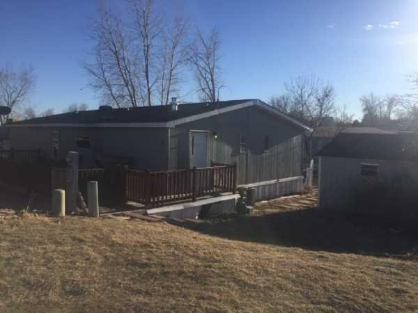 1993 SKY Mobile Home For Sale