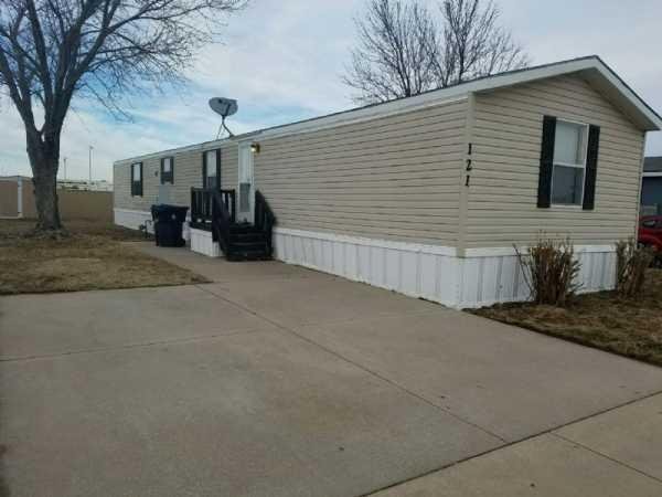 2002 Schu Mobile Home For Sale