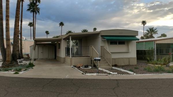 1968 National Mobile Home For Sale