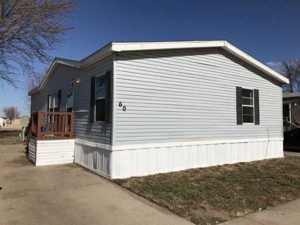 1997 LIBE Mobile Home For Sale