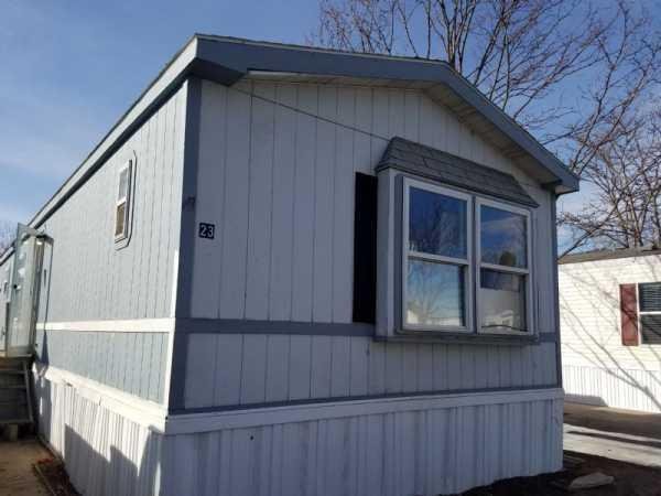 1995 DAR Mobile Home For Sale
