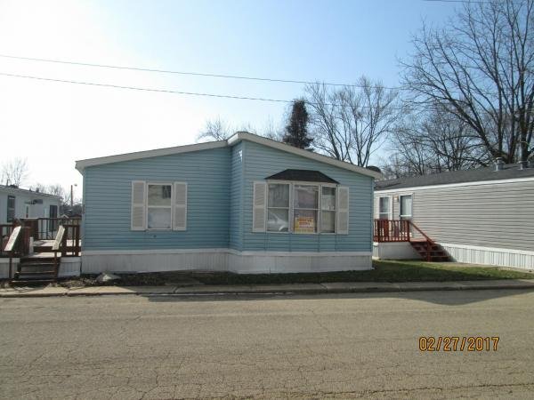 1994 Fairmont Homes Mobile Home For Sale