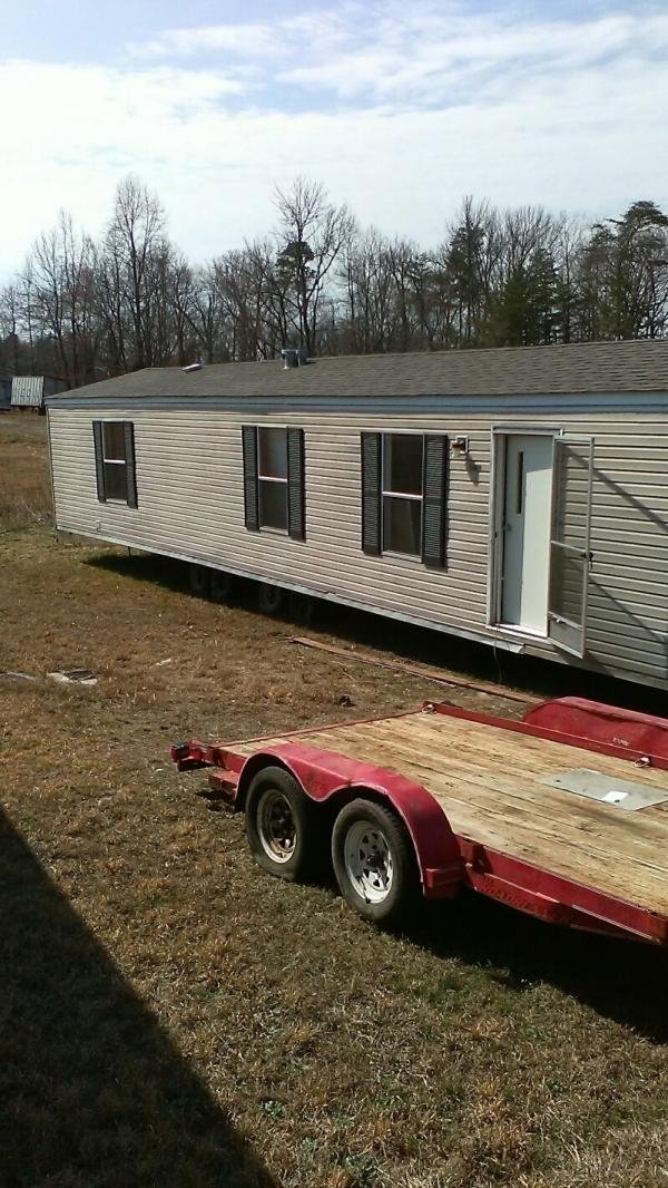 2000 Clayton Mobile Home For Sale