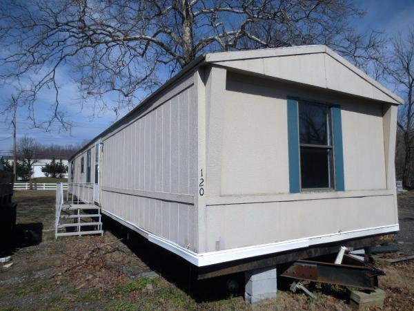 1987 West Mobile Home For Sale