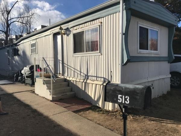 1973 Frontier Mobile Home For Sale