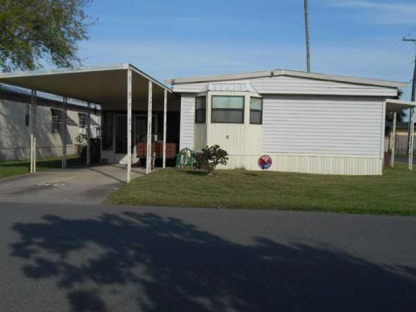 1986 Champion Homes Mobile Home For Sale