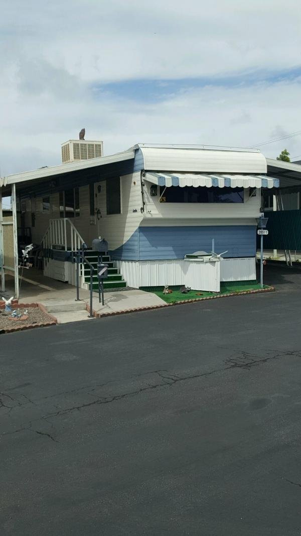 1959 Angelus Mobile Home For Sale