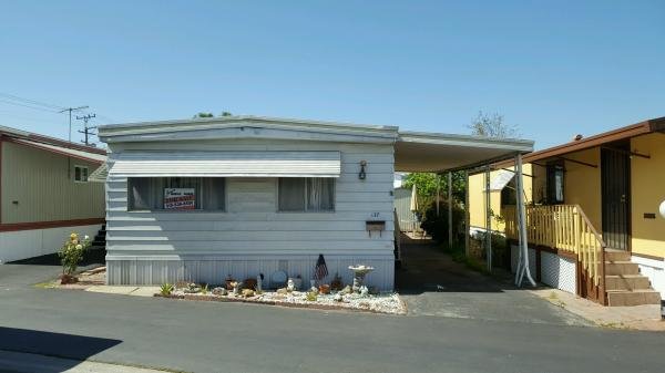 1969 Golden West Mobile Home For Sale