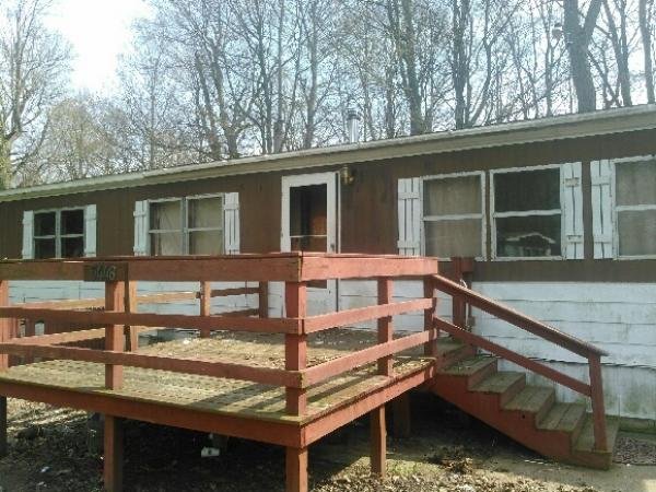 1975 Schult Mobile Home For Sale
