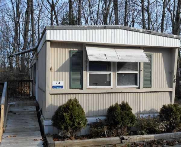 1984 Conchemco Mobile Home For Sale