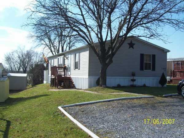 1997 Redman Mobile Home For Sale