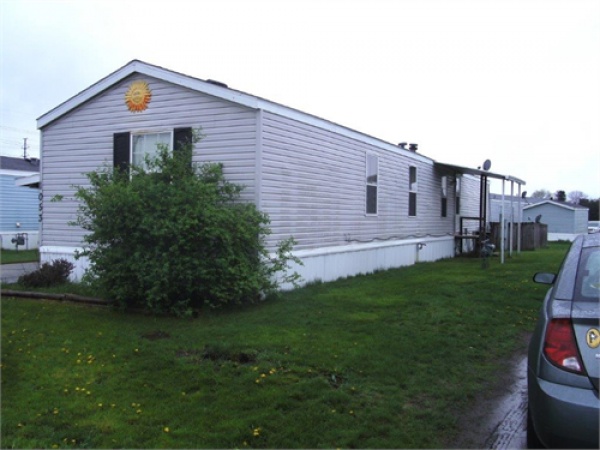 1994 Dutch Mobile Home For Sale