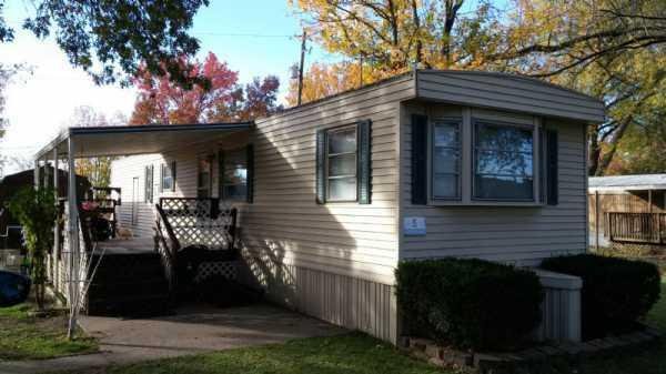 1974 Homette Homes Mobile Home For Sale