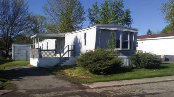 1985 Schult Mobile Home For Sale