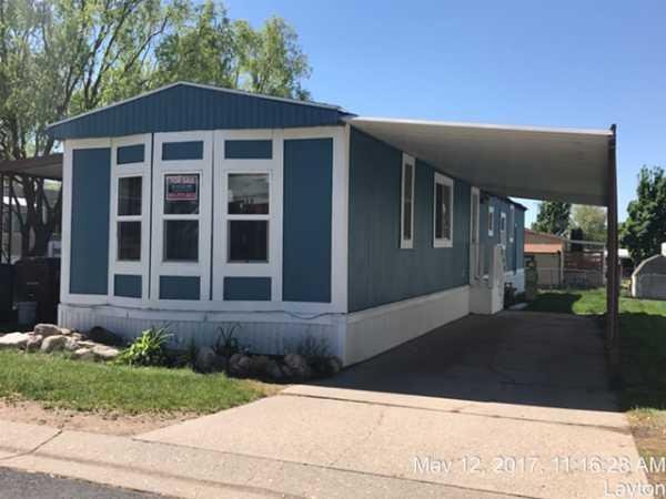 1982 MANU Mobile Home For Sale