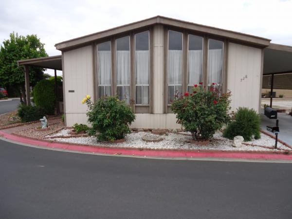 1985 Golden West Mobile Home For Sale