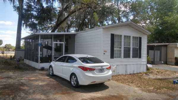1996 Weston Mobile Home For Sale