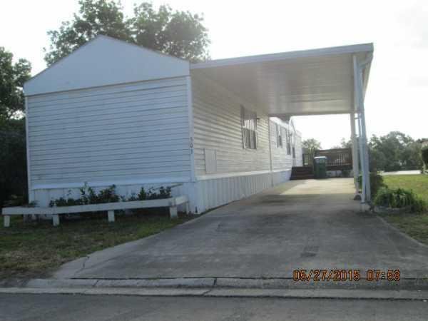 1991 PEAC Mobile Home For Sale