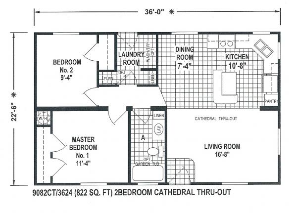 2024 Skyline Mobile Home For Sale