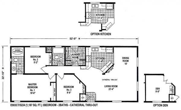 2024 Skyline Mobile Home For Sale