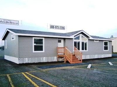 Mobile Home at Factory Direct Homes Portland, OR 97222
