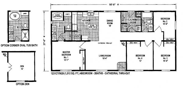 2024 Skyline Mobile Home For Sale