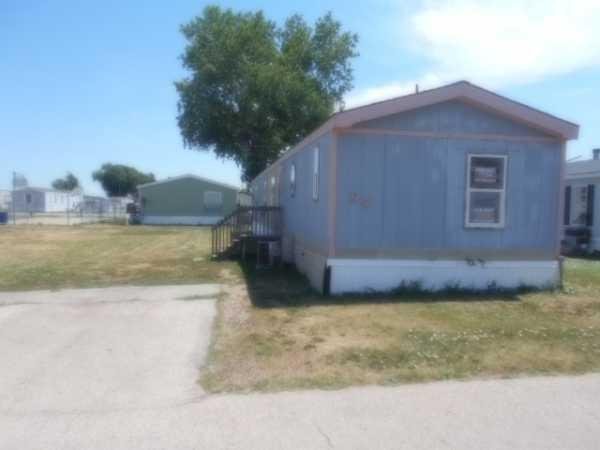 1996 CLIFTON Mobile Home For Sale