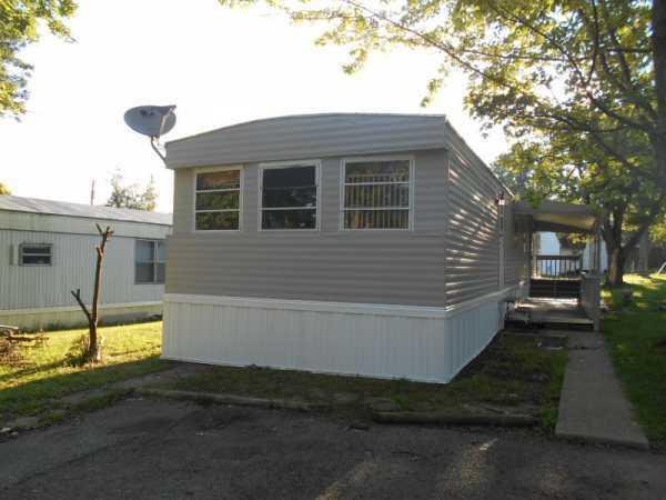 1980 Holly Park Mobile Home For Sale