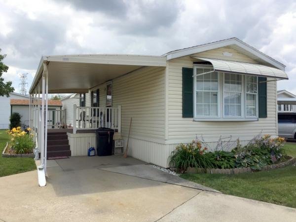 1994 Schult Mobile Home For Sale
