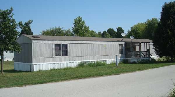 1997 Midway Mobile Home For Sale