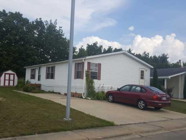 1997 Fleetwood Mobile Home For Sale