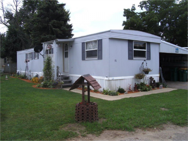 1973 Marshfield Mobile Home For Sale
