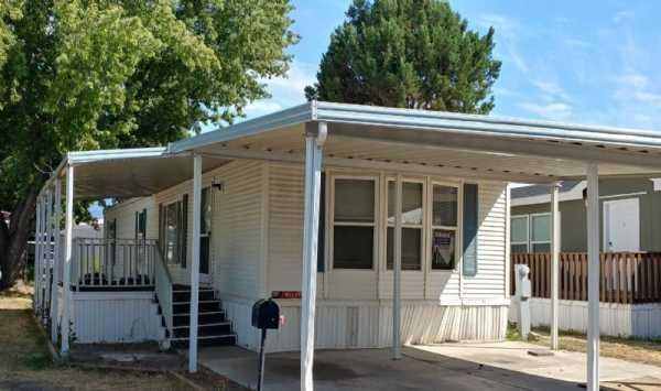 2000 Manu Mobile Home For Sale