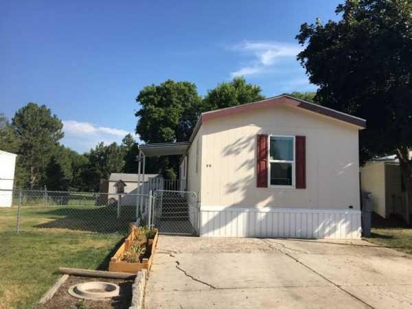 2008 MANU Mobile Home For Sale
