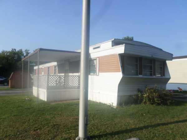 1977 Holly Park Mobile Home For Sale