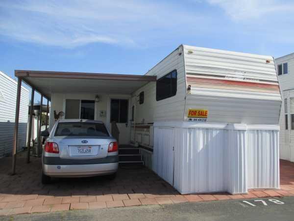 1983 ALJ0A Mobile Home For Sale