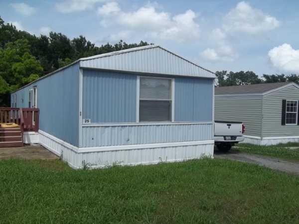 1996 FLEETWOOD Mobile Home For Sale