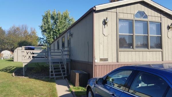 1989 ARC Mobile Home For Sale